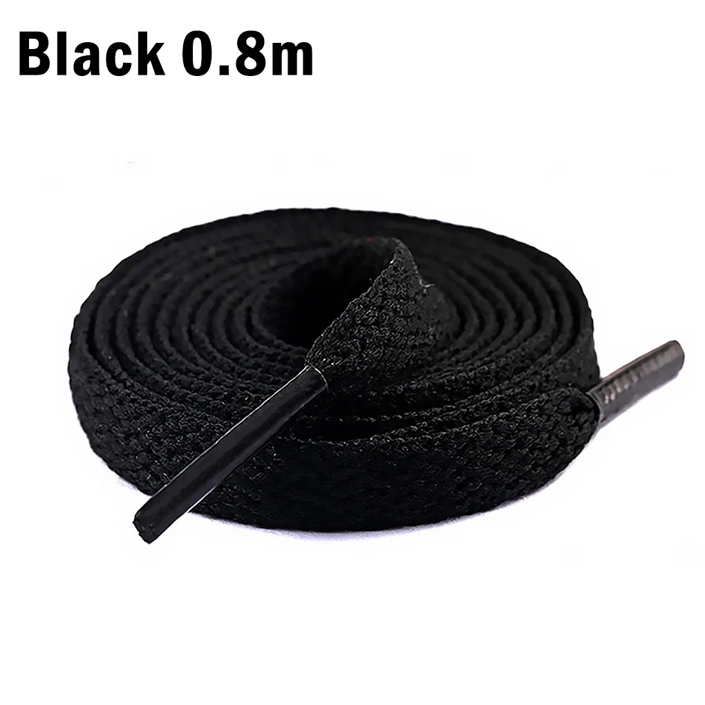 Color: black, Ships From: CHINA - 50/80/100/120cm Round Shoelaces Multi Colors Sneaker Shoe Laces Strings Shoelaces Bootlaces Sport Boot lace Athletic Shoe String
