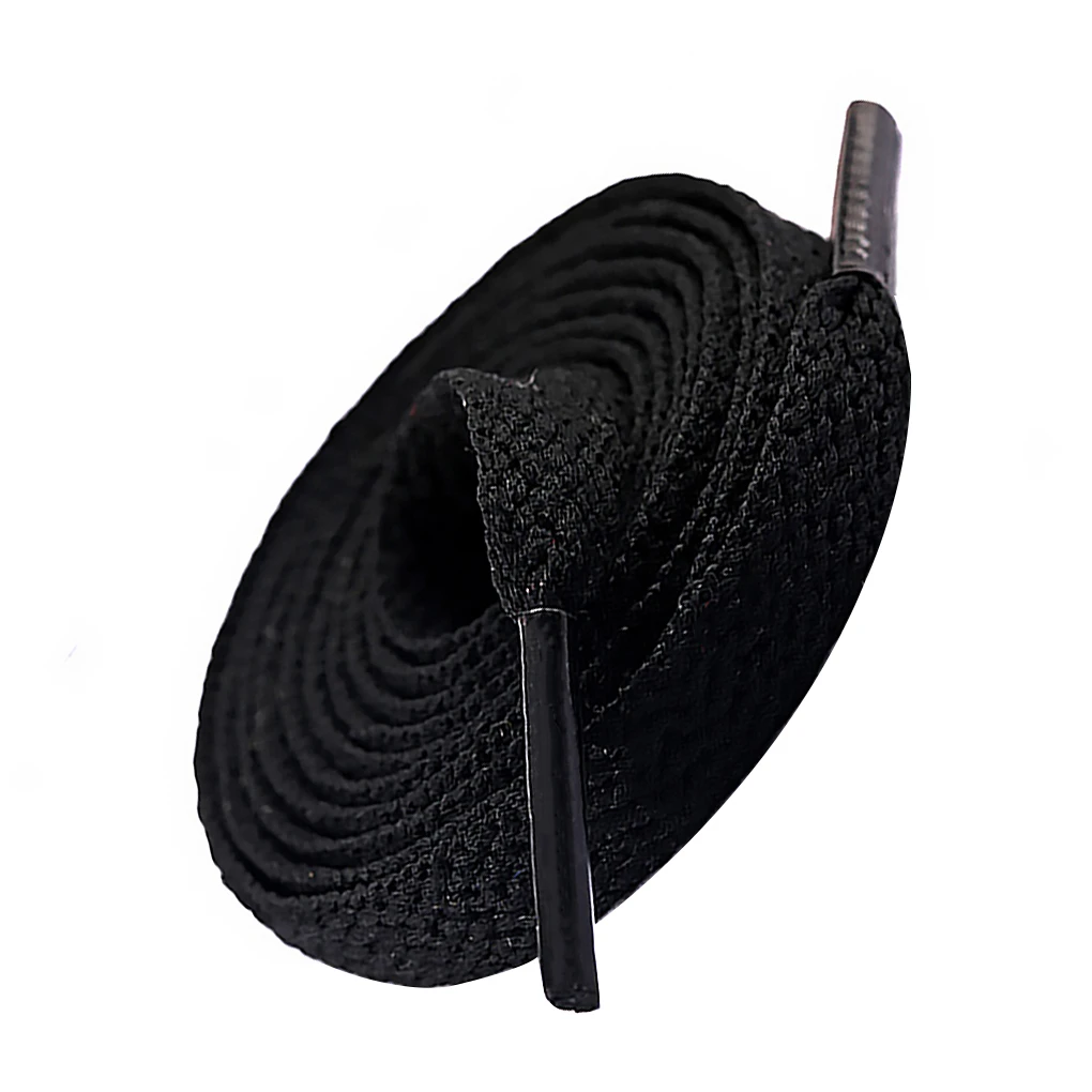 Color: black, Ships From: CHINA - 50/80/100/120cm Round Shoelaces Multi Colors Sneaker Shoe Laces Strings Shoelaces Bootlaces Sport Boot lace Athletic Shoe String