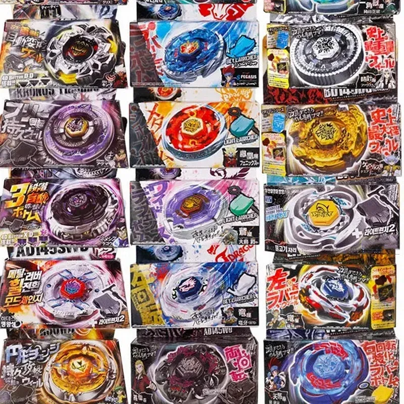 Color: Pinkish Grey - Takara Tomy Beys BB80 BB88 BB43 BB28 BB55 BB29 BB47 BB48 BB70 BB71 BB104 BB105 BB106 BB108 BB118 BB122 Metal Fight with box