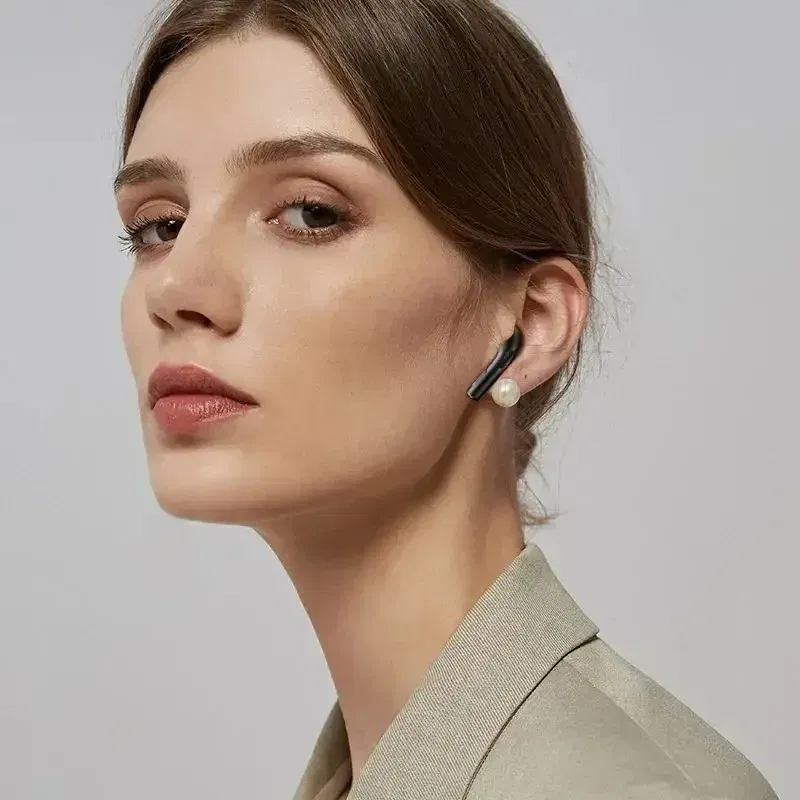 Color: black, Ships From: CHINA - Mijia Xiaomi Air Pro 6 TWS Wireless Bluetooth Headset Mini Pods Earbuds Earpods Earphone For Android IPhone Headphones Original