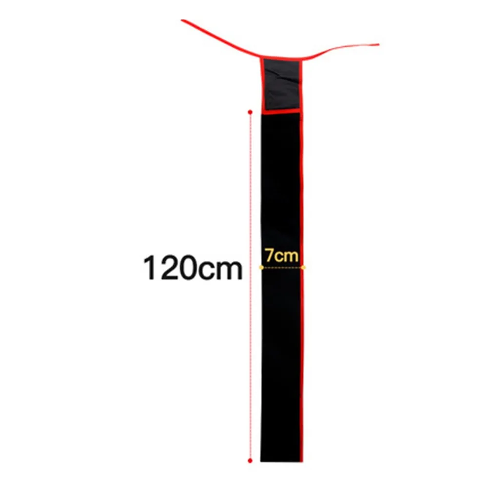 Color: Blue, Ships From: CHINA - Light Weight Fishing Rod Bag Oxford Cloth Rod Bags Light Weight Rod Sleeve Scratch-proof Cover Economy Fishing