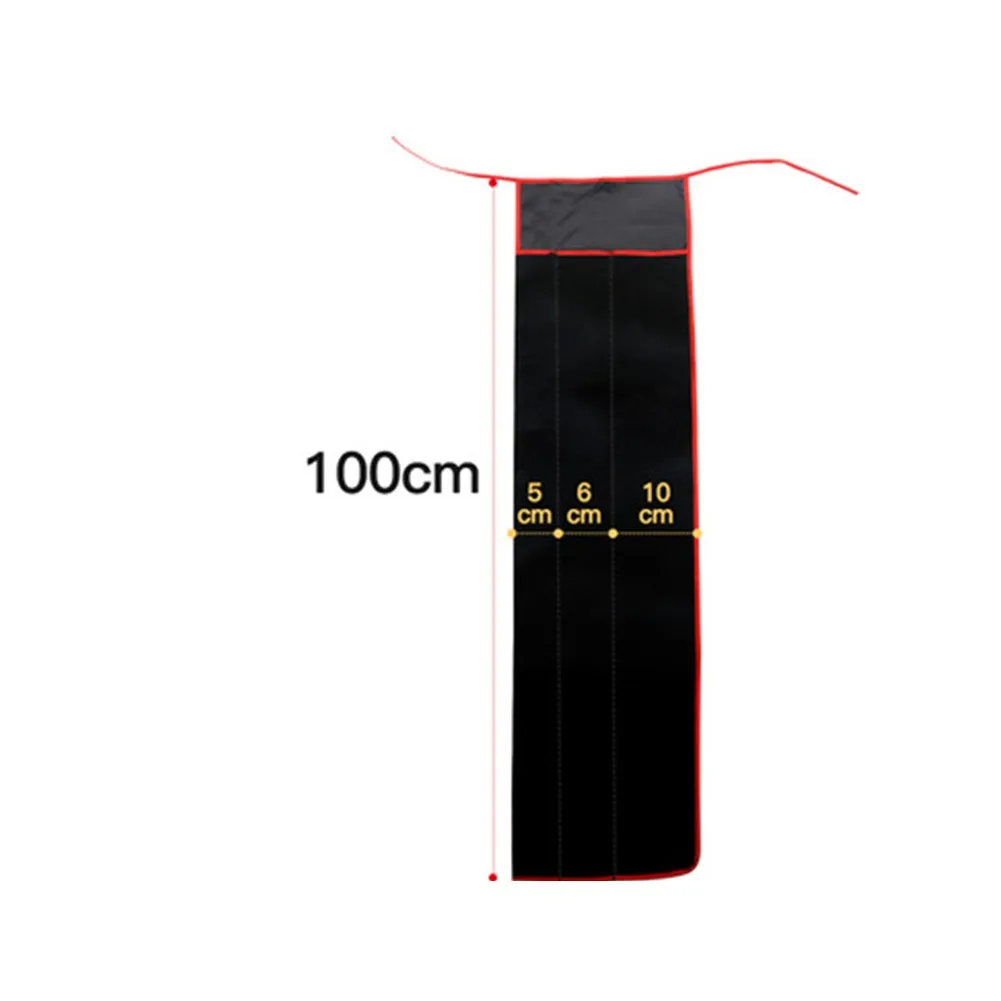 Color: Blue, Ships From: CHINA - Light Weight Fishing Rod Bag Oxford Cloth Rod Bags Light Weight Rod Sleeve Scratch-proof Cover Economy Fishing