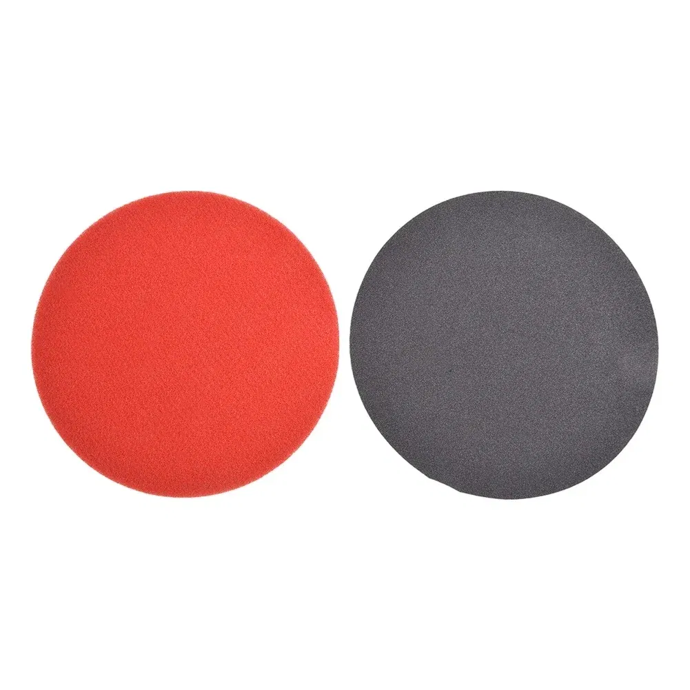 Color: Burgundy, Ships From: CHINA - Reinvent Bowling Ball Cleaning with 24 Pieces Sanding Pads Intensive Cleaning Polishing Five Grids Design for Multiple Choices