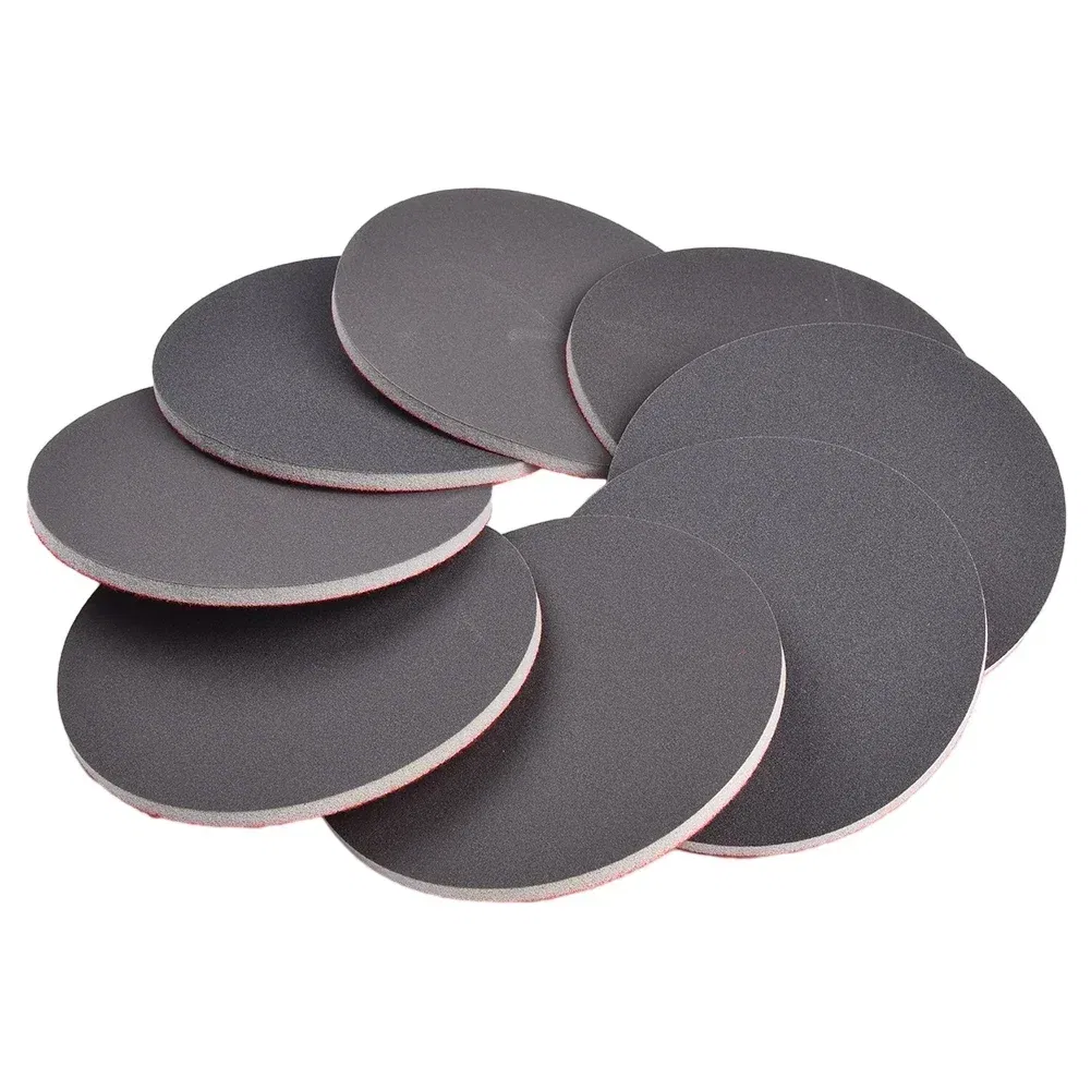 Color: Burgundy, Ships From: CHINA - Reinvent Bowling Ball Cleaning with 24 Pieces Sanding Pads Intensive Cleaning Polishing Five Grids Design for Multiple Choices