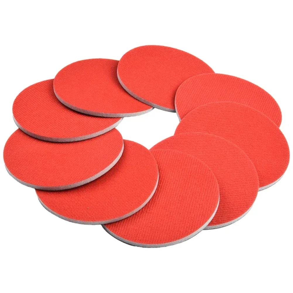 Color: Burgundy, Ships From: CHINA - Reinvent Bowling Ball Cleaning with 24 Pieces Sanding Pads Intensive Cleaning Polishing Five Grids Design for Multiple Choices
