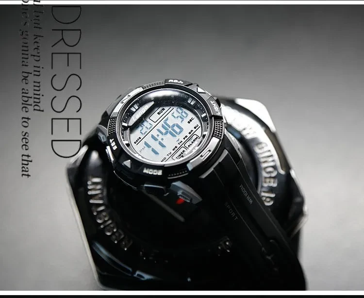 Waterproof G Shock Watch
