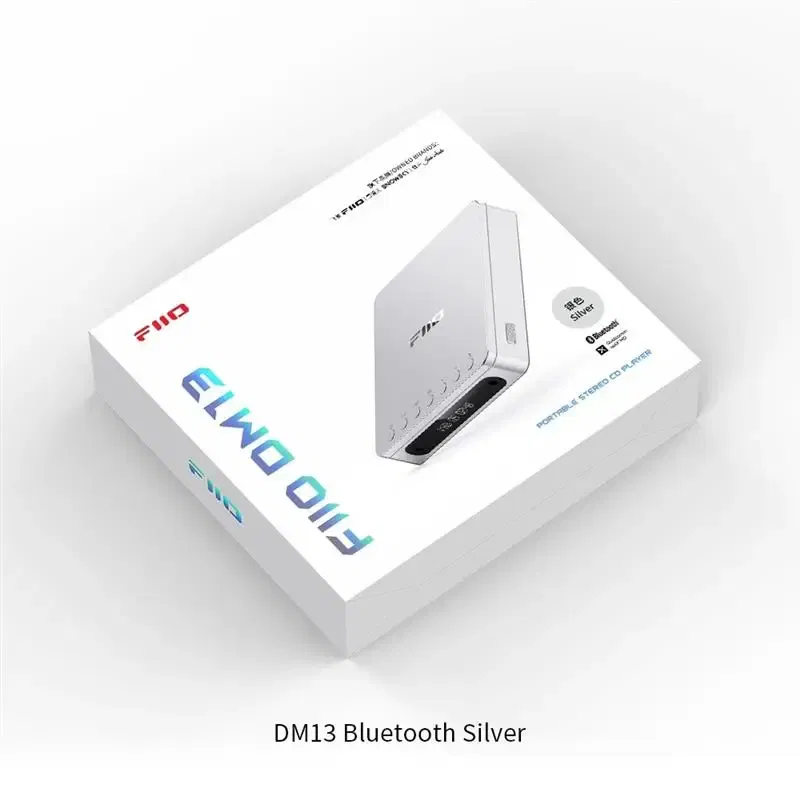 Color: black, Ships From: CHINA - New! DM13 Multifunctional Portable Stereo CD Player with Long-Lasting Battery, Supports USB Ripping, Optical/coaxial/3.5mm/4.4mm