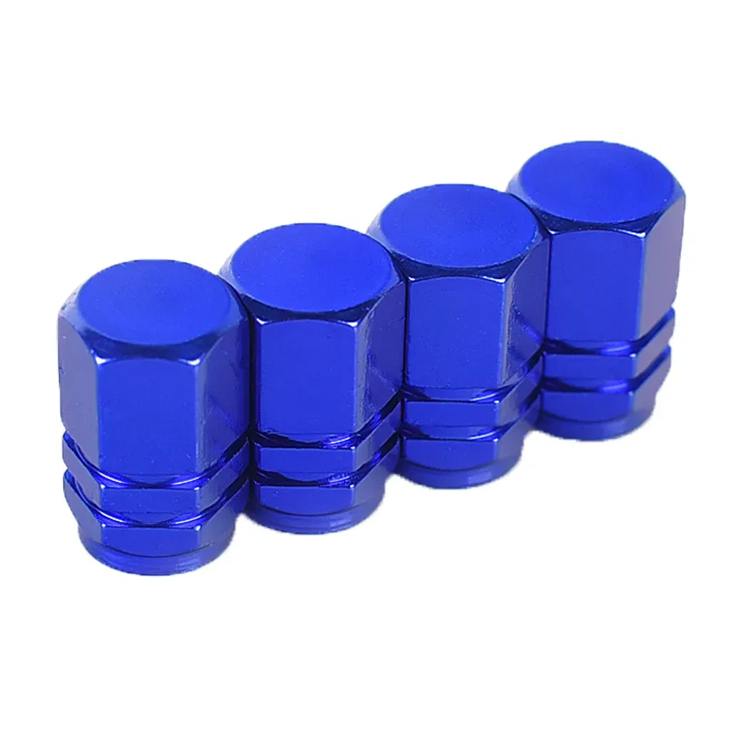 Color: MULTI - Aluminum Alloy Car Wheel Tire Valve Caps Tyre Rim Stem for Subaru Outback BE BH BL BP BR BS forester SF SG SH SJ SK Exiga