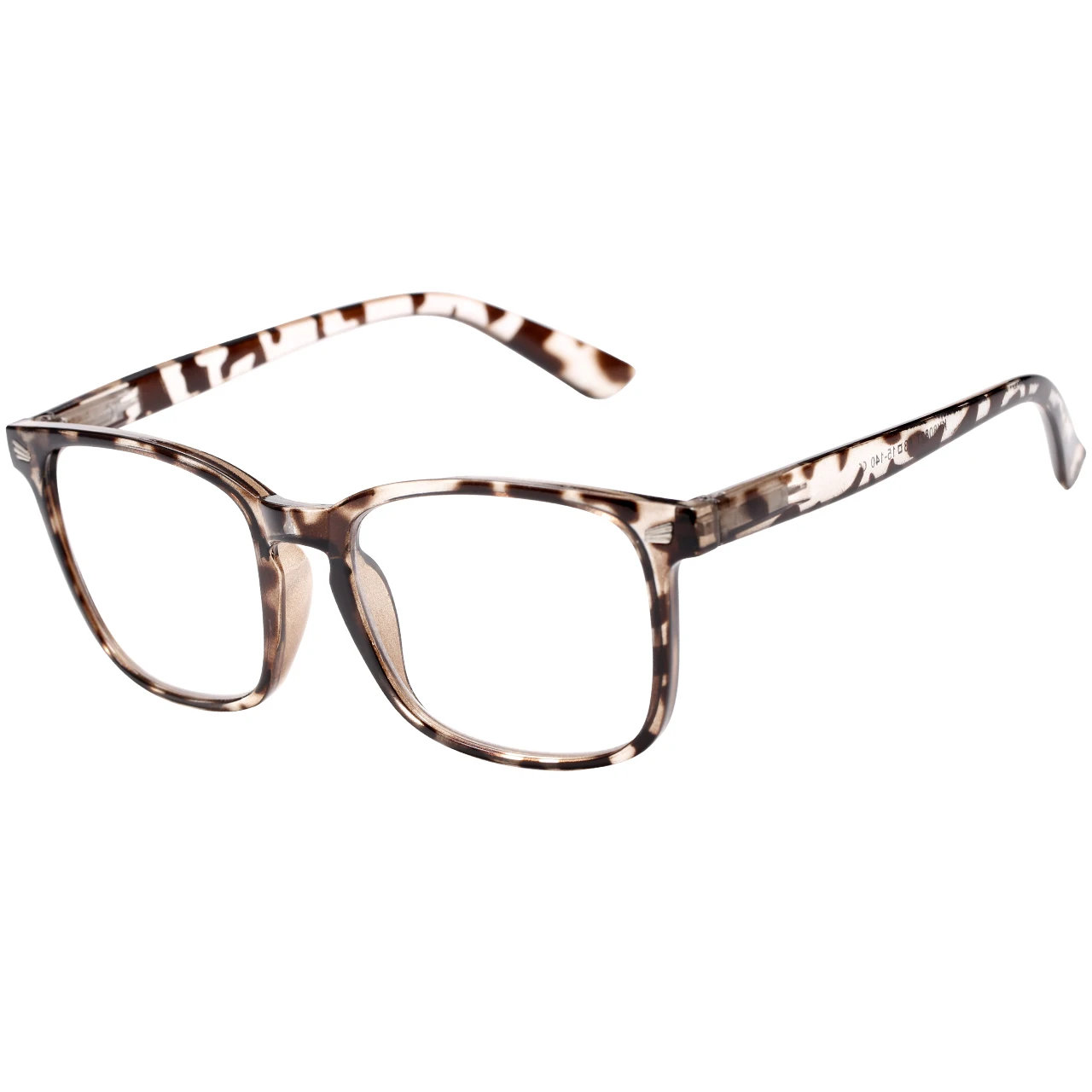Frame Color: Brown - 1/2/3/4/5PCS VOPHA Auto-Focus Reading Glasses Lightweight PC Frame, Unisex Design | Ideal for Computer Use & Perfect Gift Choice
