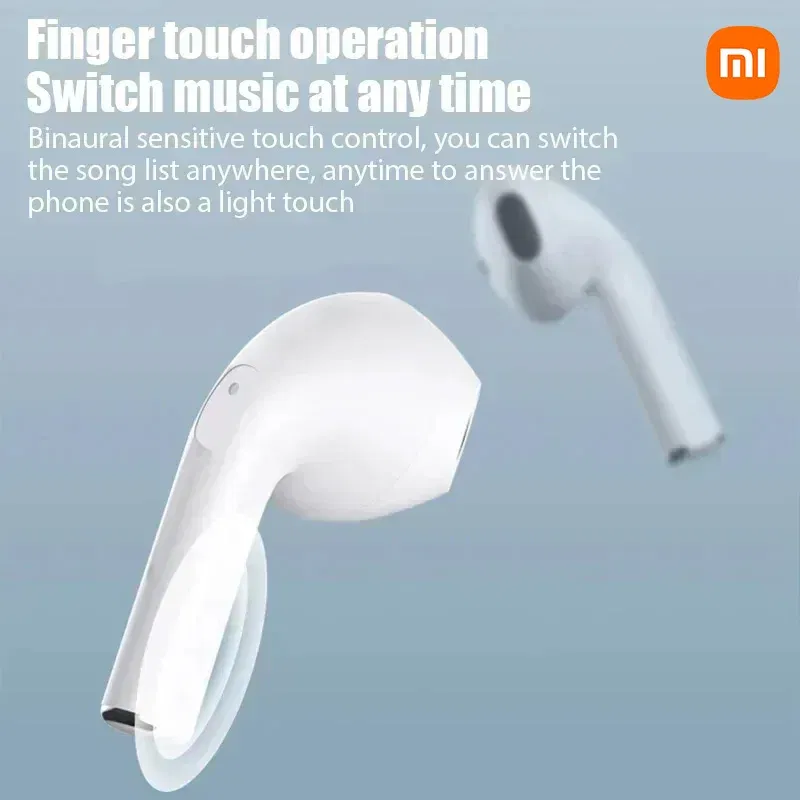 Color: black, Ships From: CHINA - XIAOMI Bluetooth 5.3 Headphones A2 Pro Wireless Earbuds Waterproof In Ear Earphones Sports Headest With Mic For Phone Workout