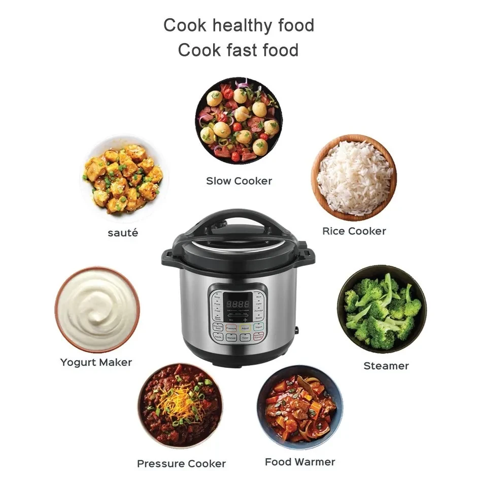 Aroma 12 Volt Pressure Cooker