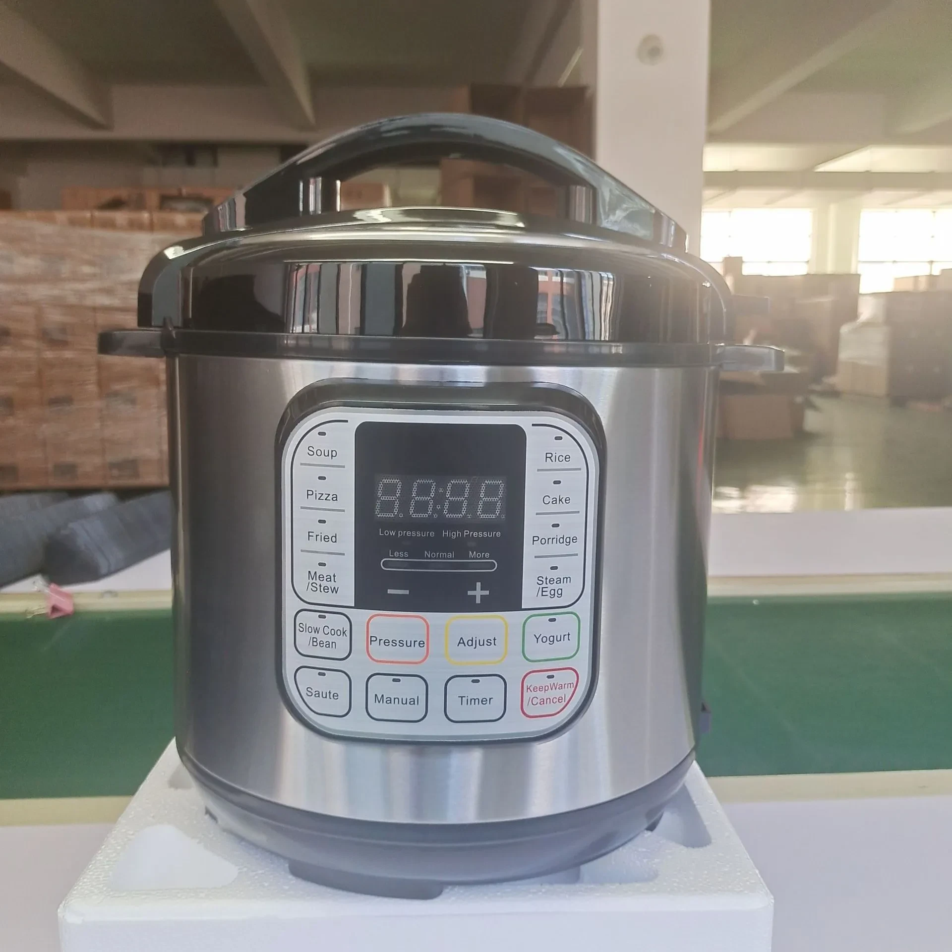 Aroma 12 Volt Pressure Cooker