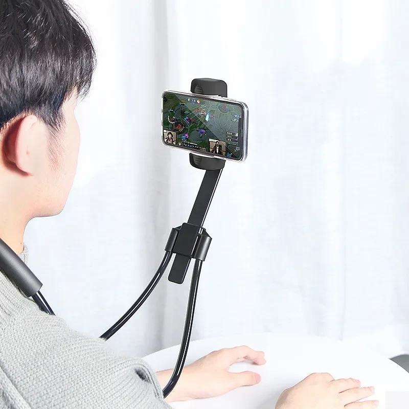 Around the Neck Phone Holder