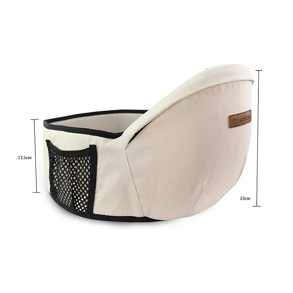 Color: Blue - Baby Carrier Waist Stool Walkers Baby Sling Hold Waist Belt Backpack Hipseat Belt Kids Adjustable Infant Hip Seat