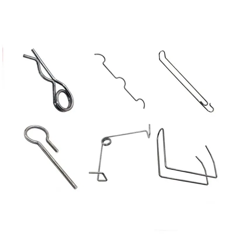 Specification: M15, Ships From: CHINA - 500mm/20pcs Stainless Steel Spring Wire DIY Accessori Full Hard Wire Straight WireSpring Steel Wire