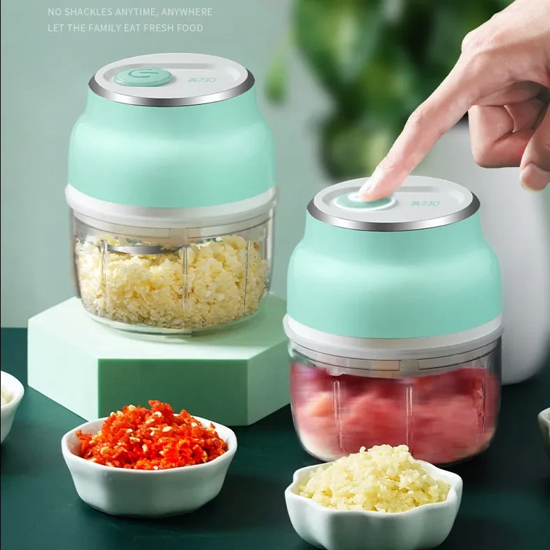 Mini Food Chopper