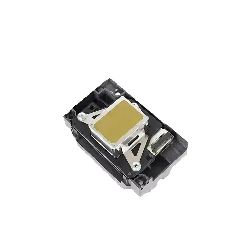 Color: Light Black - Original T60 Printhead for Epson F180000 R280 R285 R290 R295 R330 T50 T59 L805 RX595 RX610 RX680 L800 L801 Print head