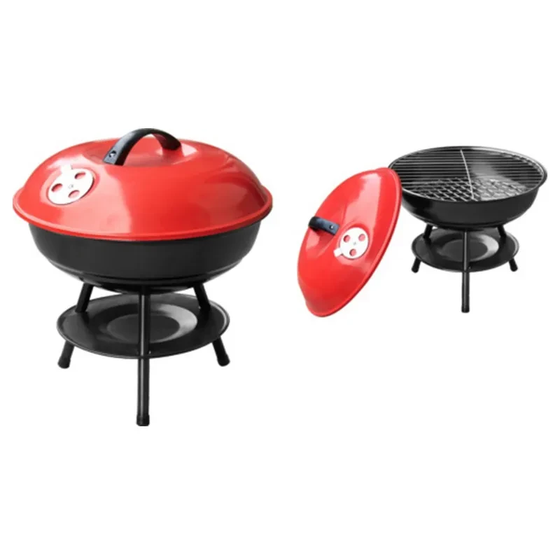 Mini Gas BBQ Grill
