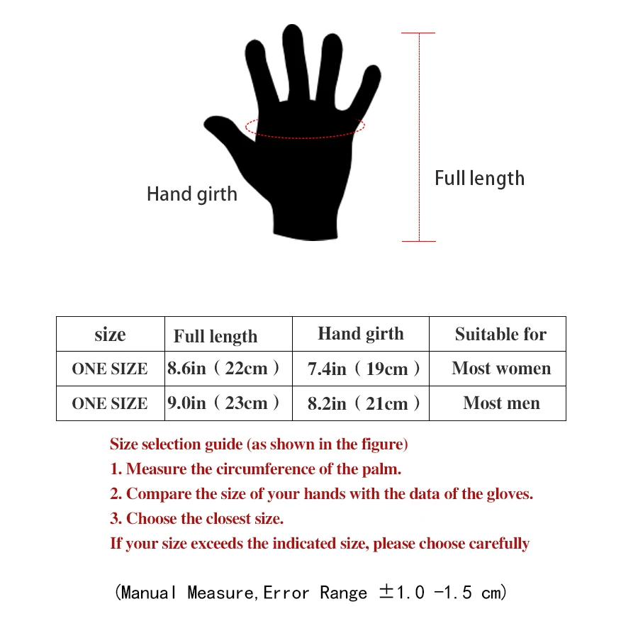 Color: Blue, Gloves Size: One Size - Women Autumn Winter Keep Warm Touch Screen Thin Solid Simple Gloves Cycling Drive Suede Fabric Elegant Windproof