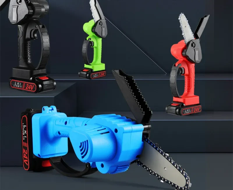 Mini Gas Chainsaw