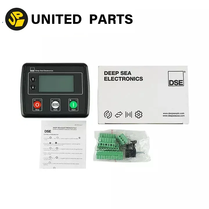 Color: Beige - DSE4520 MKII Original AMF Panel DSE4520MKII Deep Sea Generator Controller Auto Mains Failure Control Module Genset Parts DSE4520