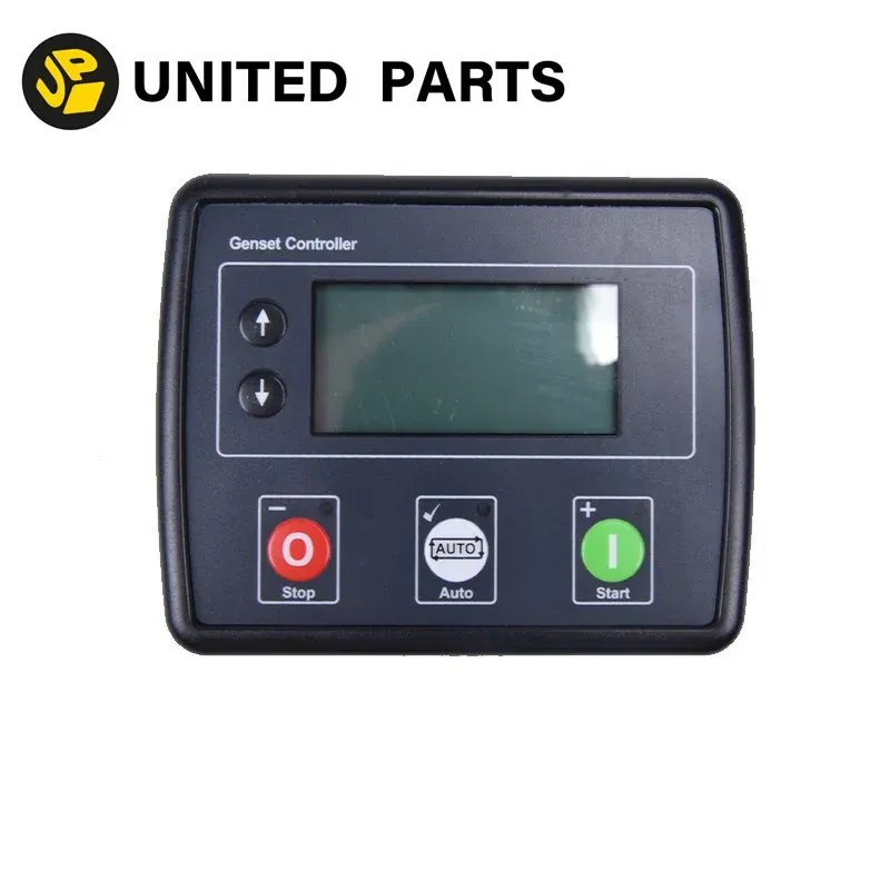 Color: Beige - DSE4520 MKII Original AMF Panel DSE4520MKII Deep Sea Generator Controller Auto Mains Failure Control Module Genset Parts DSE4520