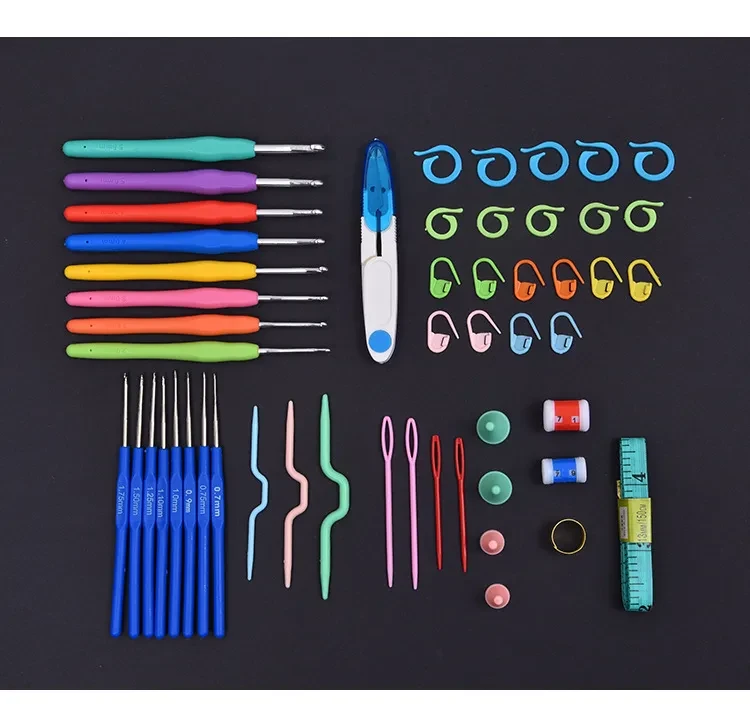 Knitting Tools and Accessories