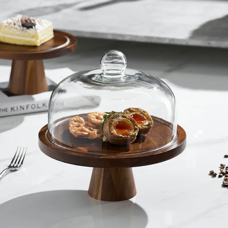 Large Cake Container