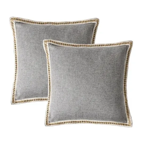 Linen Cushion Covers