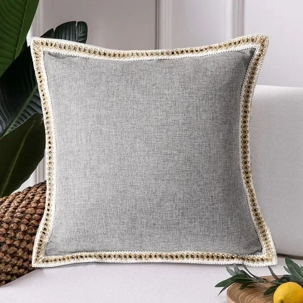 Linen Cushion Covers