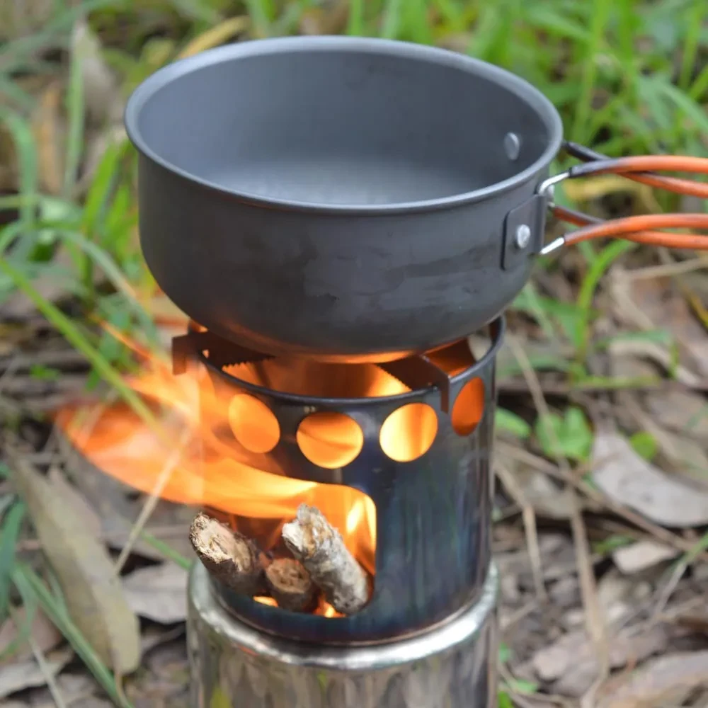 Backpacking Wood Stove