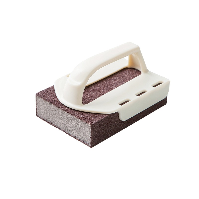 🧽🔥2026 HOT SALE🍳Emery Sponge Scrubber for Heavy Duty Cleaning