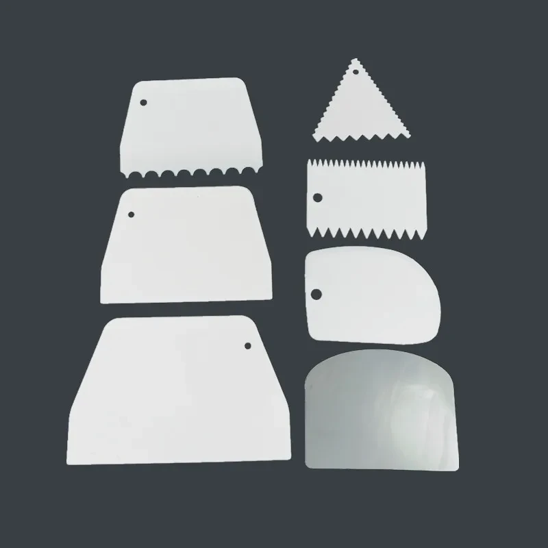 Scraper Set