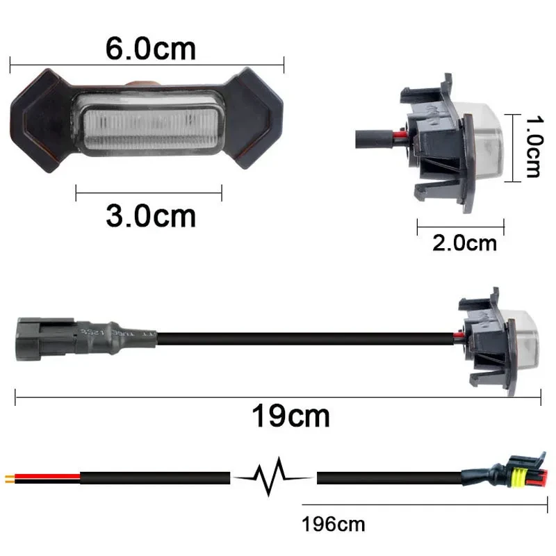 Automotive LED Lights