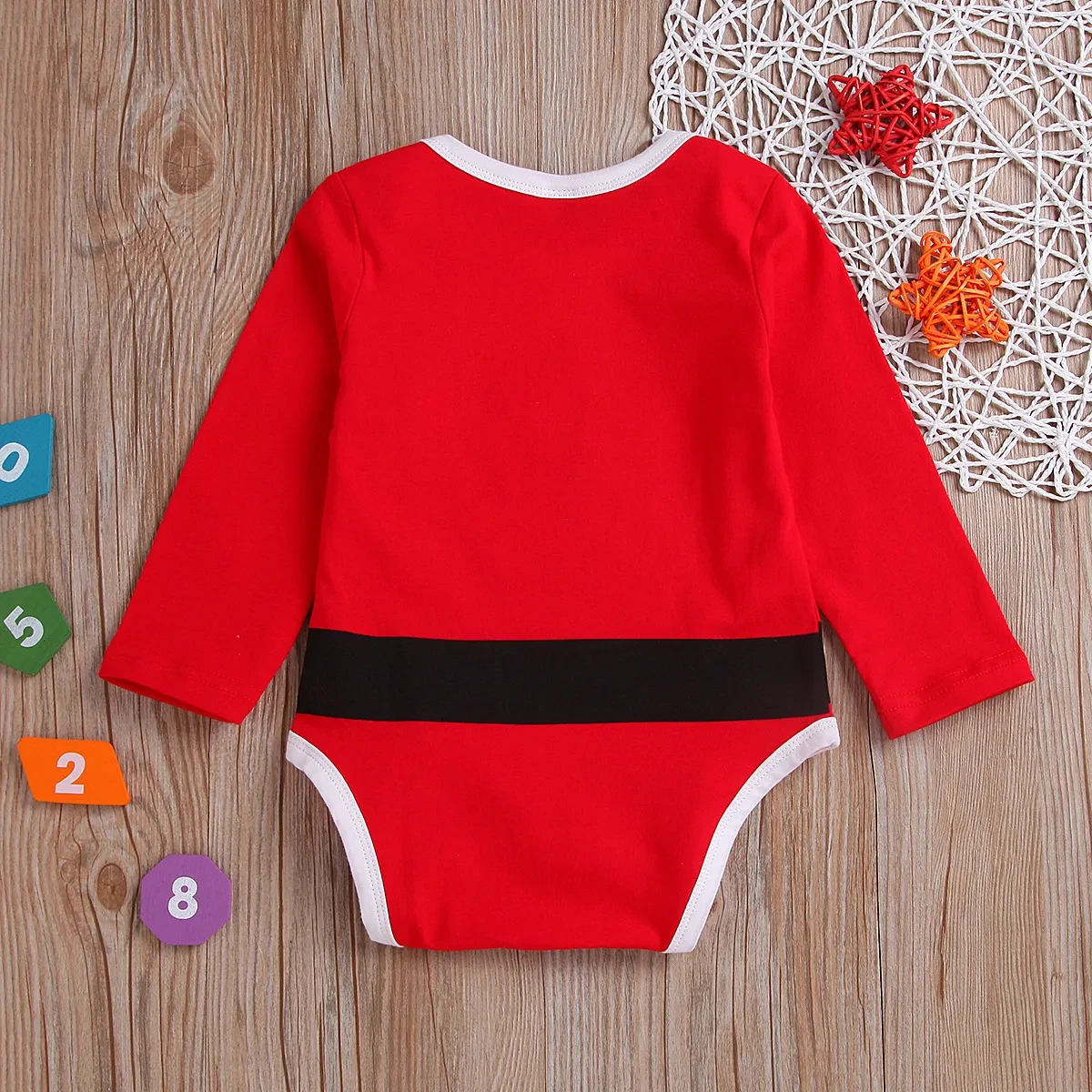 Baby Christmas Outfit