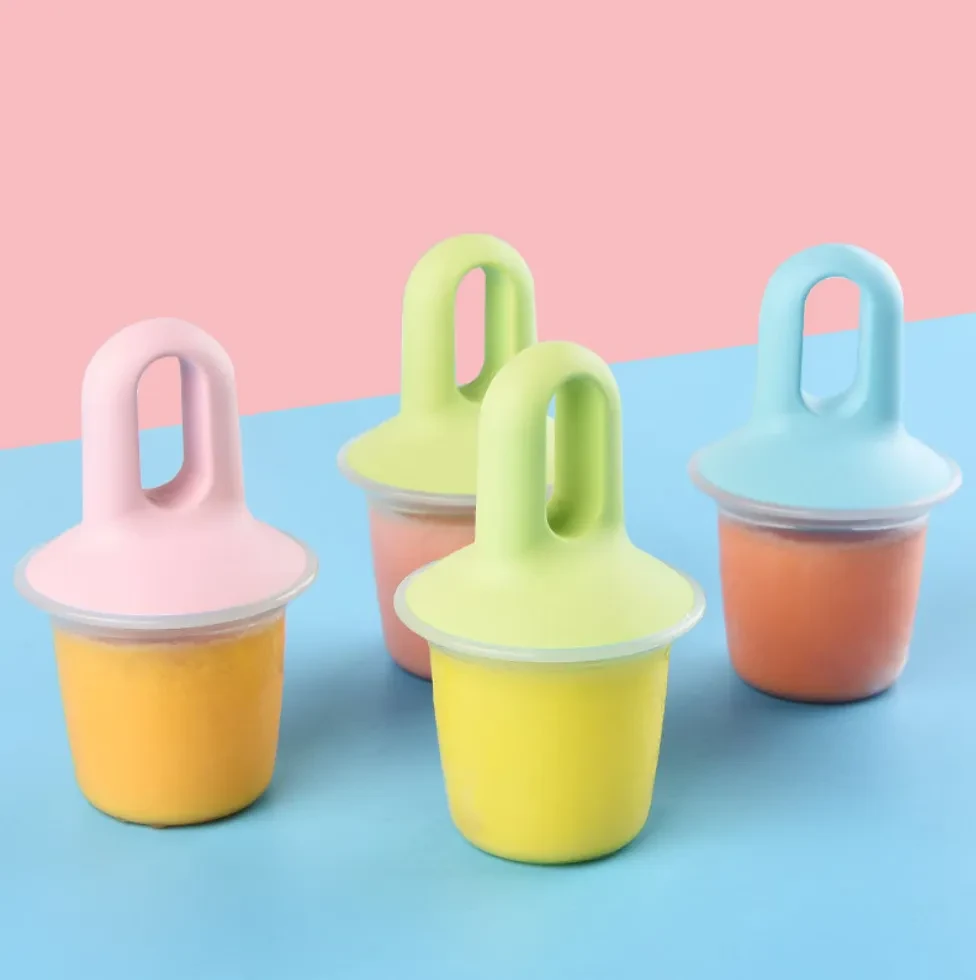 Ice Cream Popsicle Maker