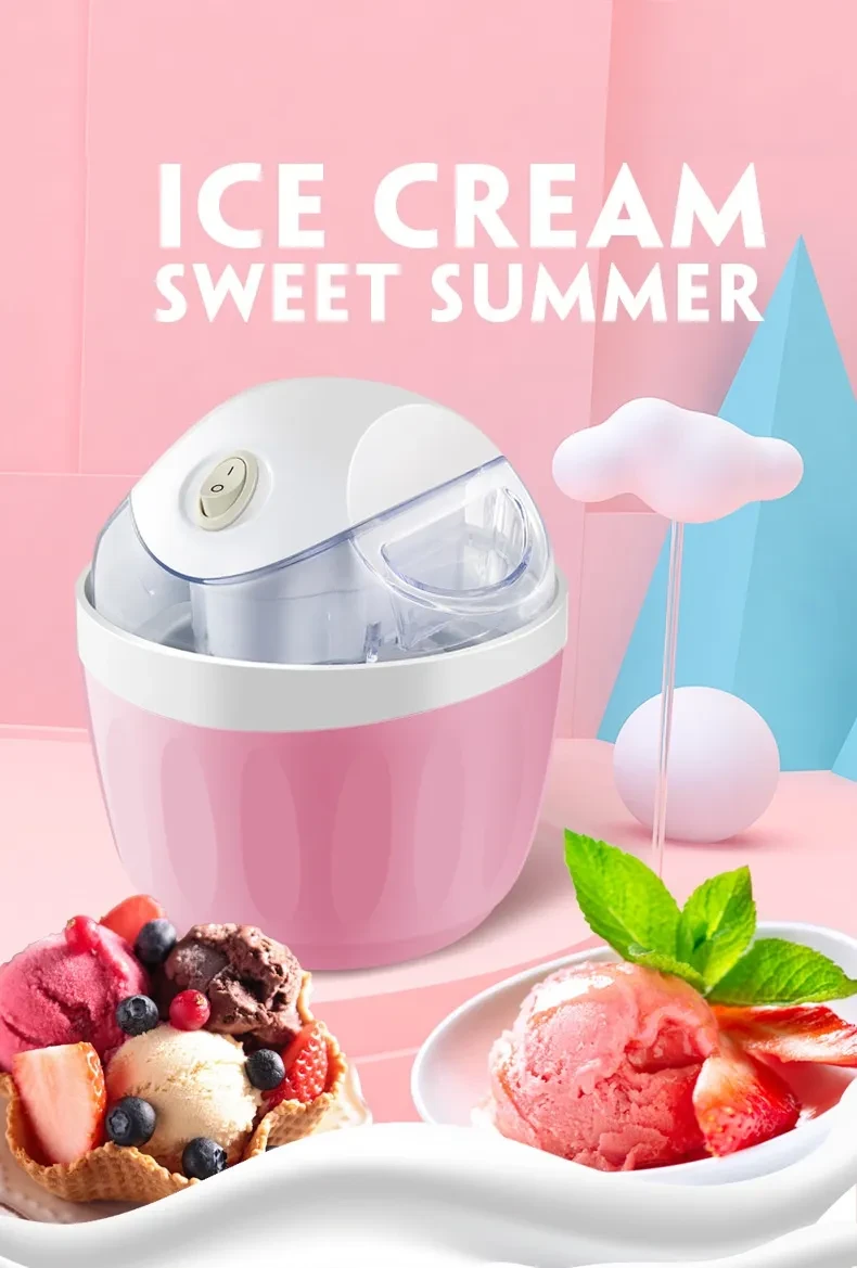 Ice Cream Maker