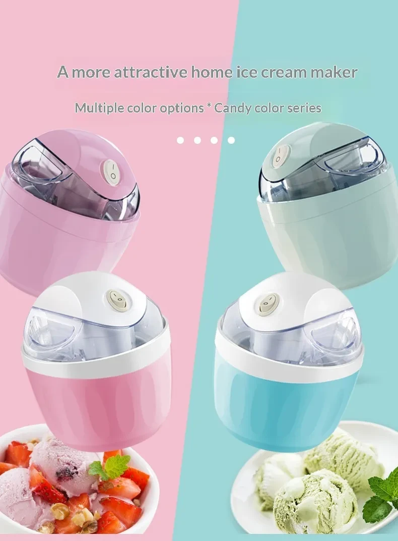 Ice Cream Maker