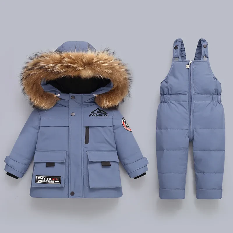 Baby Snow Suit