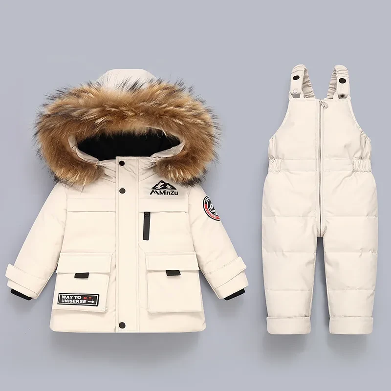 Baby Snow Suit
