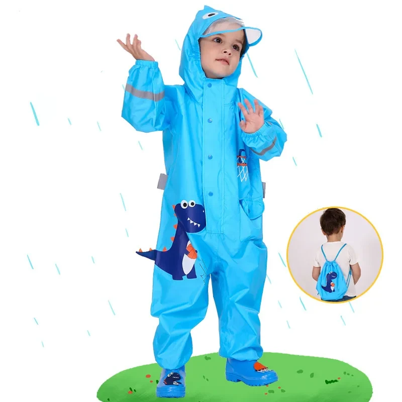 Baby Rain Suit
