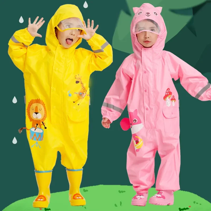Baby Rain Suit