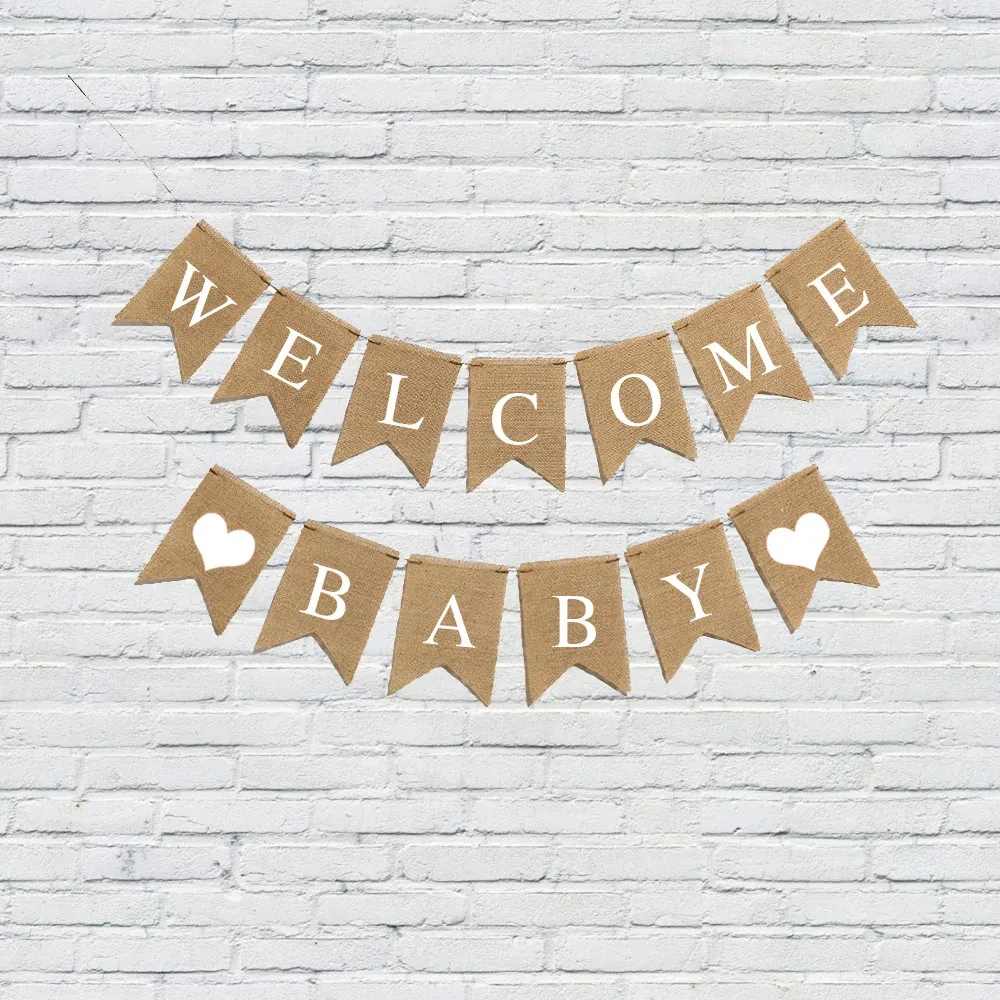 Baby Shower Decorations