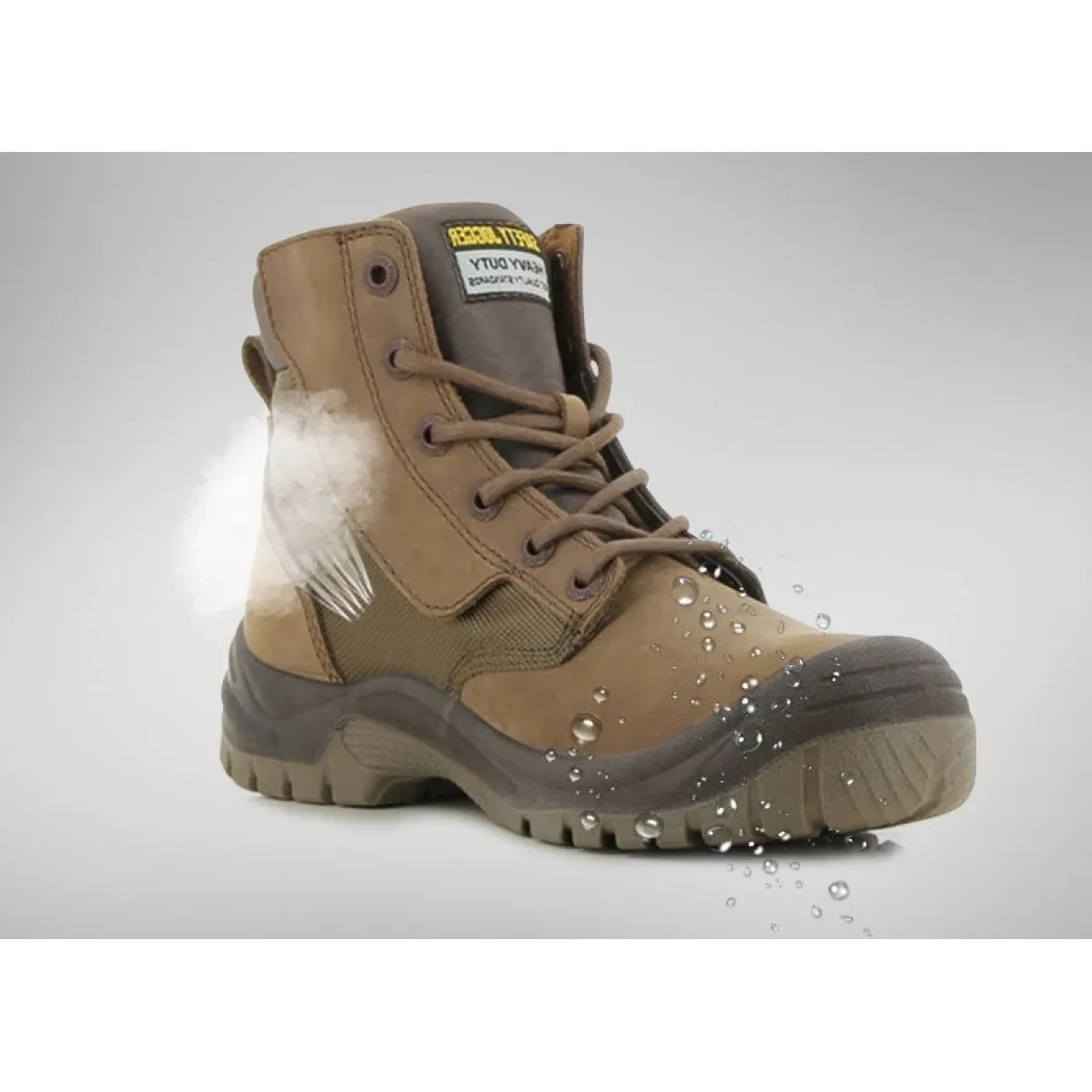 Lightweight Safety Boots NZ