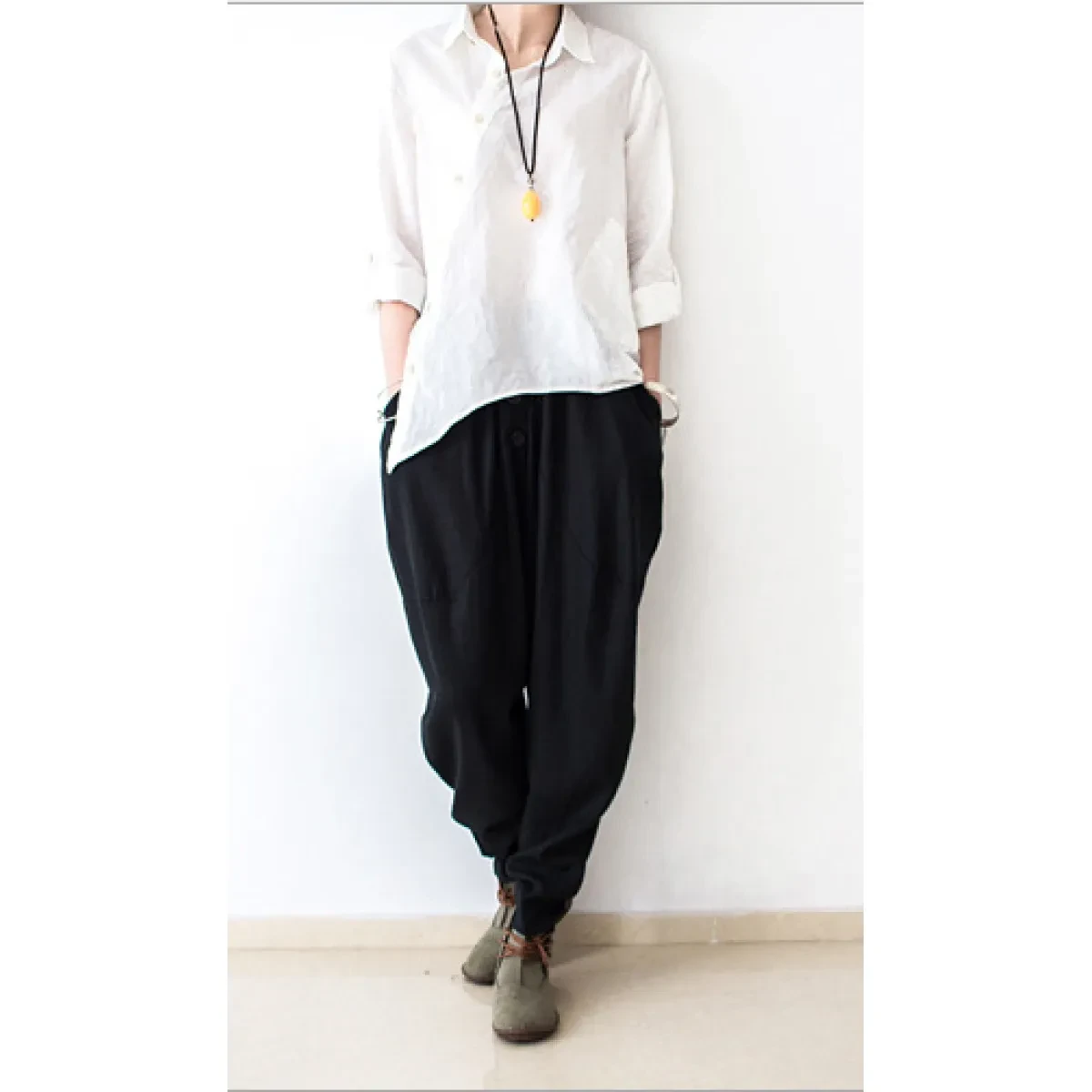 Linen Pants Womens NZ