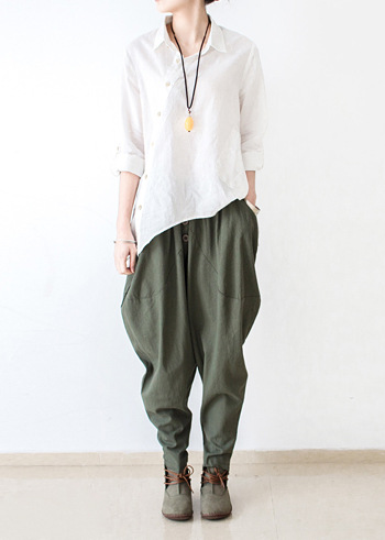 Linen Pants Womens NZ