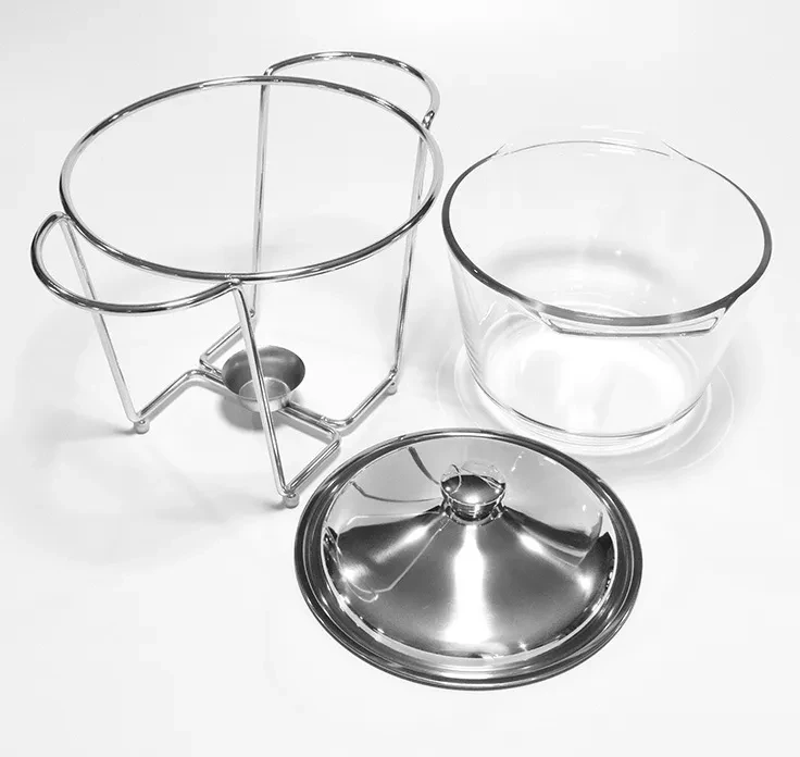 Food Heating Container