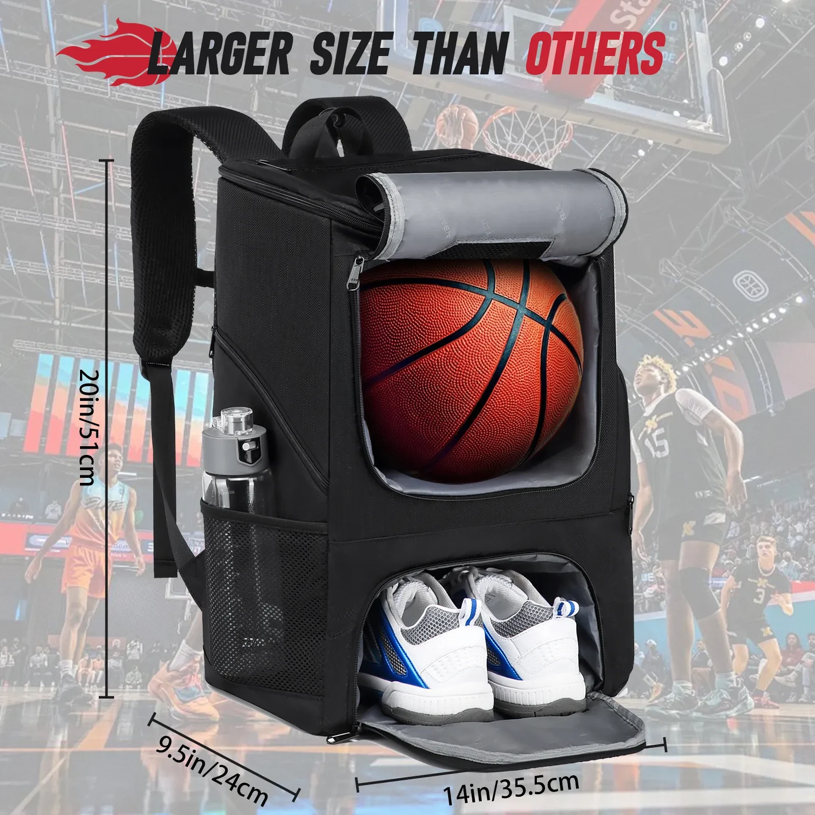 Basketball Bag Backpack