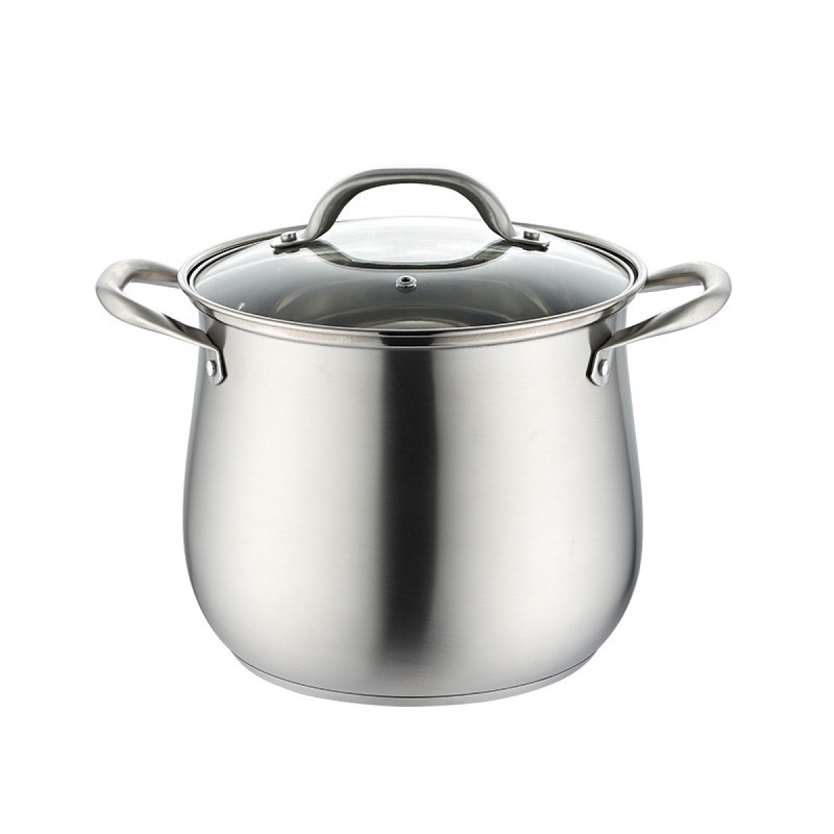 Stainless Steel Kitchen Pot