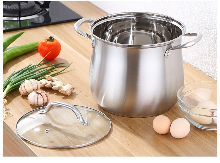 Stainless Steel Kitchen Pot